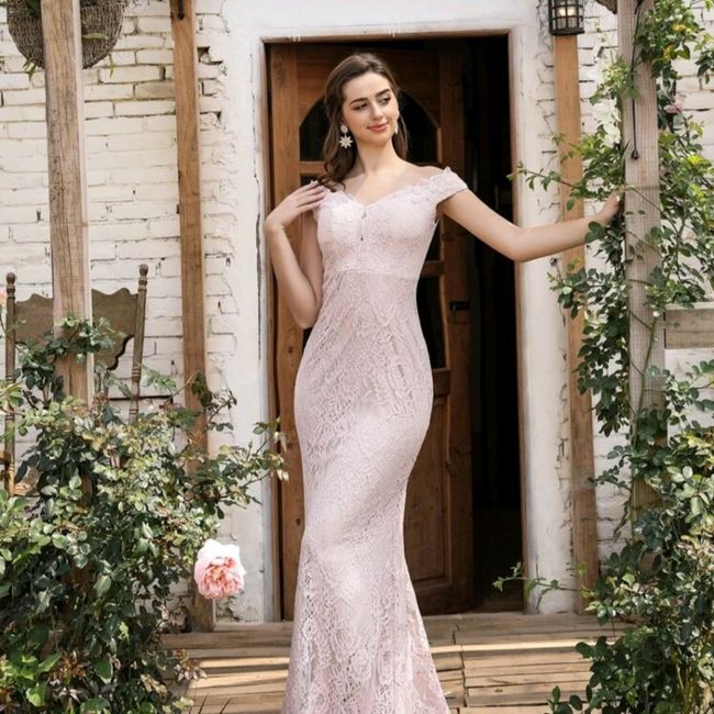 Shein lança vestidos para convidadas- Vestidos Compridos 2