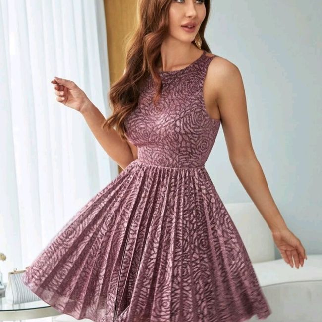 shein Lança Vestidos para Convidadas de Casamento - Vestidos Curtos - 11