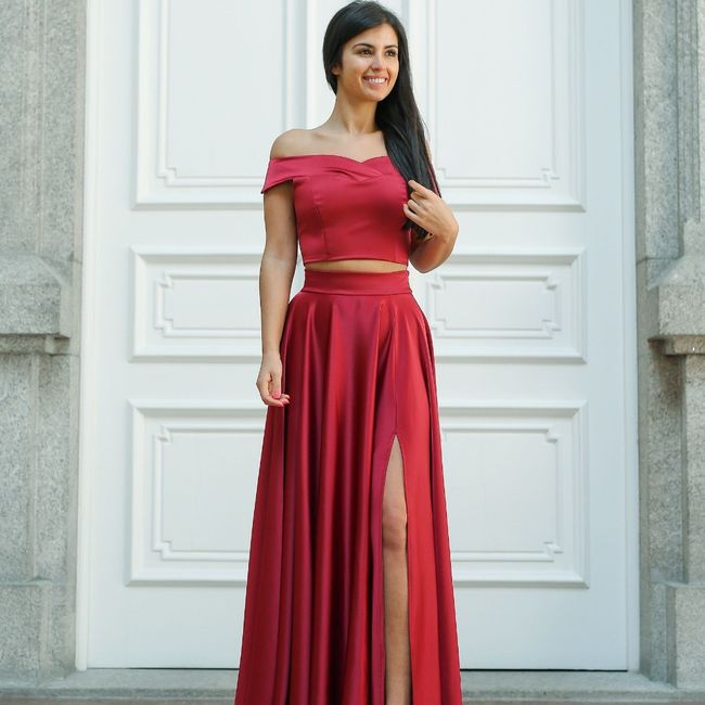 Vestidos das Filhotas - 1