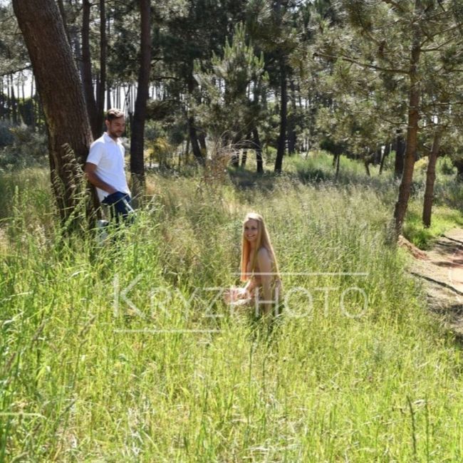 Sessão de Solteiros - Parque Natural do Buçaquinho 🌳 - 3