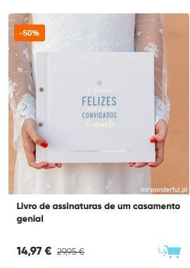 Livro de Felicitações 1