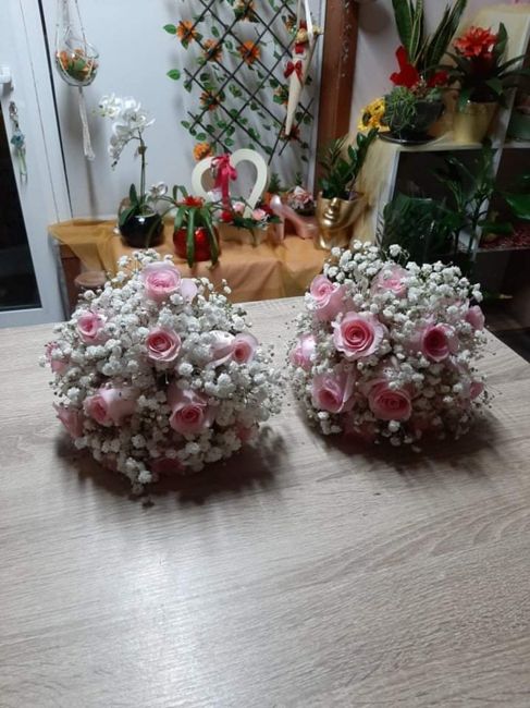 Valores de decoração de flores - 2