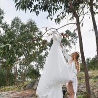 o que usar por baixo do Robe durante a preparação - 1