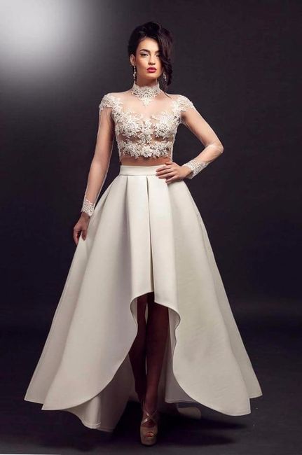 Vestido de noiva