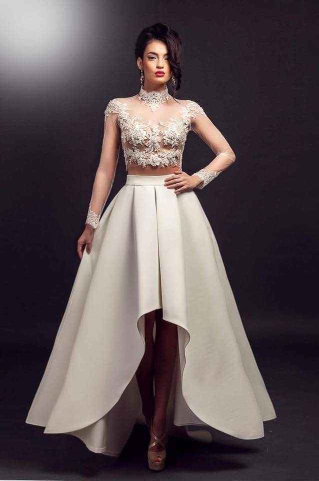 Vestido de noiva