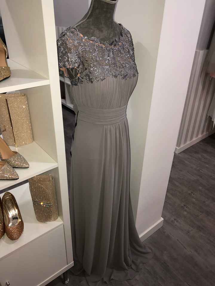 a cor das damas de honor - 1