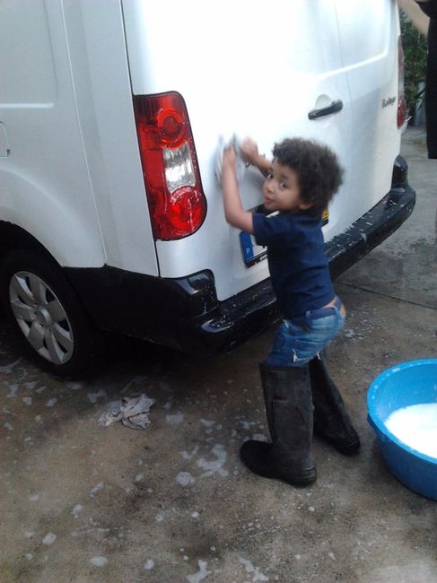 Menino das Alianças