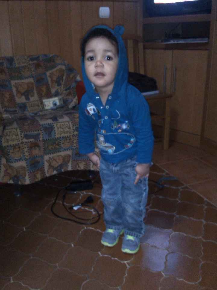 Menino das Alianças