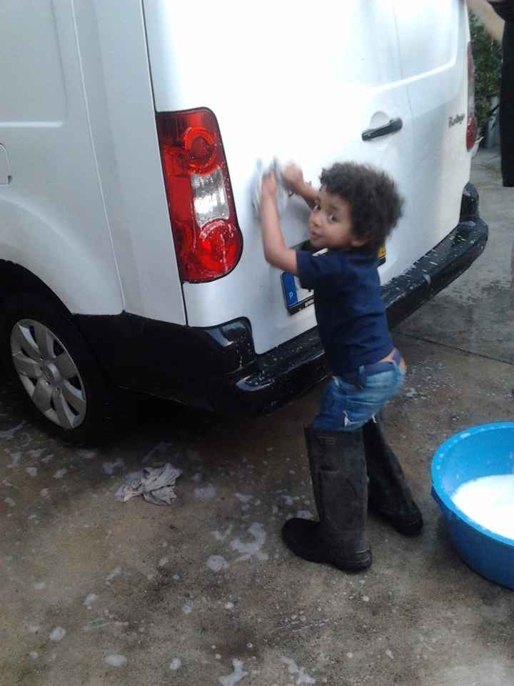 Menino das Alianças