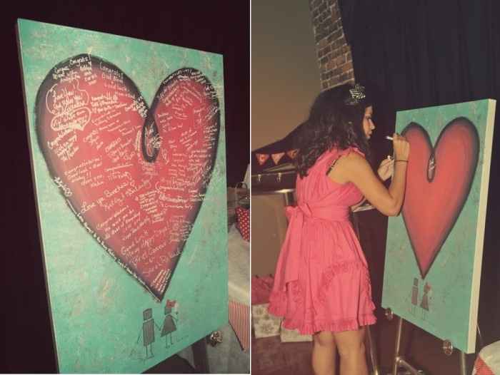 Quadro de menssagens
