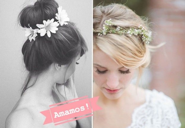 Penteado noiva