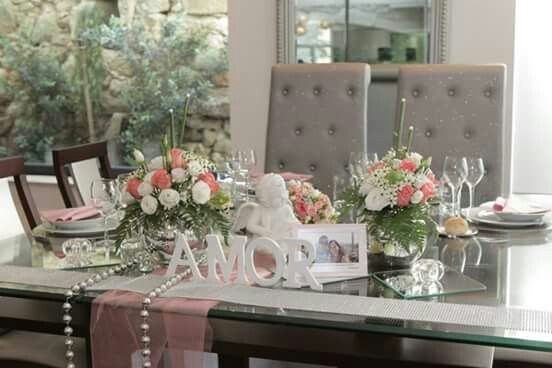 Tema do casamento - 1