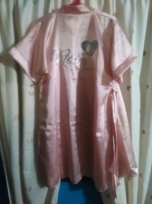 Check robe :) - 3