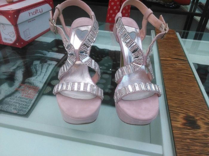 Sapatos , check ? - 2
