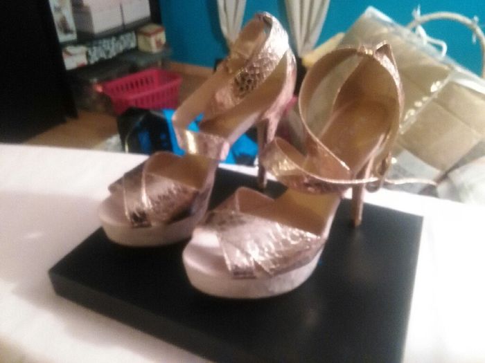 Sapatos comprados - 3