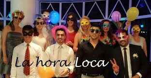 Hora louca - 2