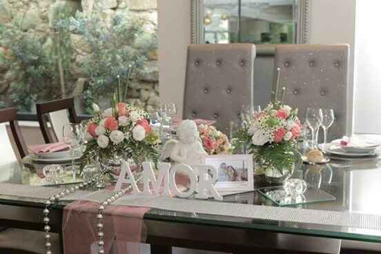 Tema do casamento - 1