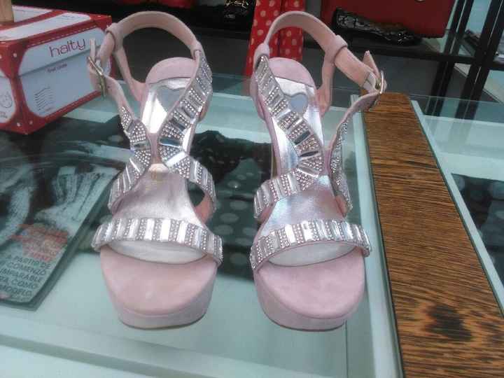 Sapatos , check ? - 1