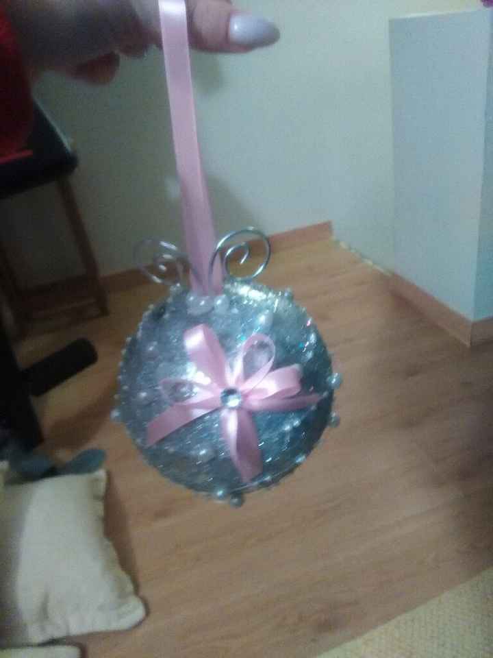 Meu porta alianças - 2