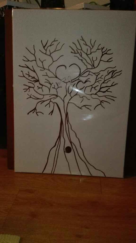 Árvore da felicidade - 1