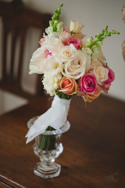 Casamentos Reais 2021: O bouquet - 1