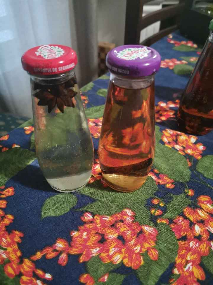 Nervos... Está quase - 12