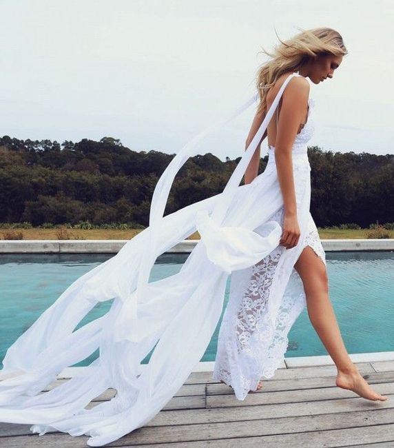 Vestido de noiva mais popular do pinterest - 4