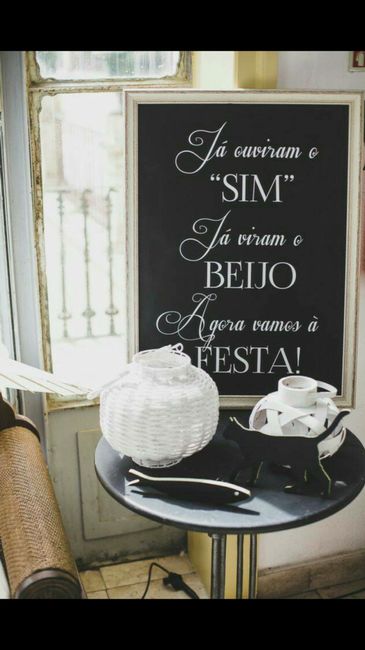 Letras mesa noivos - 4