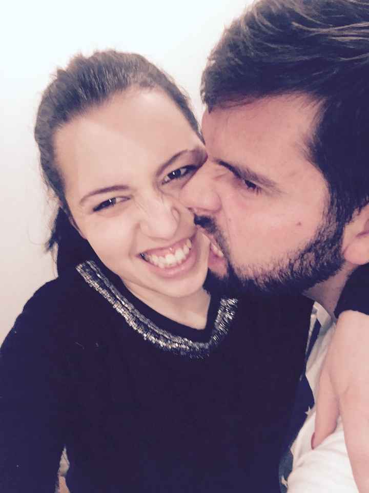 Aniversário de namoro ❤ - 1