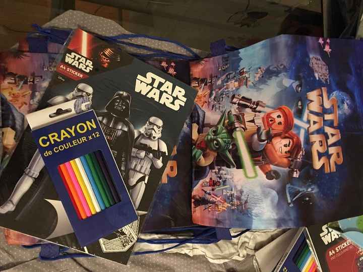 Kit Star Wars