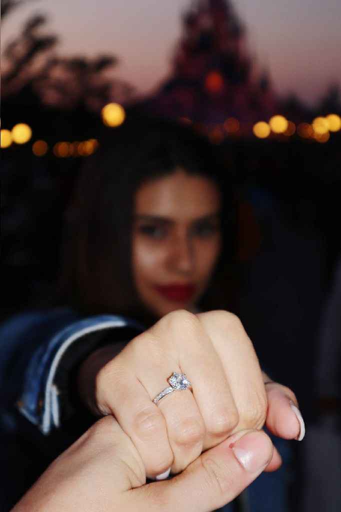 Querias um anel de noivado diferente? V ou F? - 3