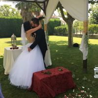 Casados de fresco ❤️ - 2