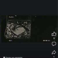 Caixa das alianças - check ✨😊 - 1