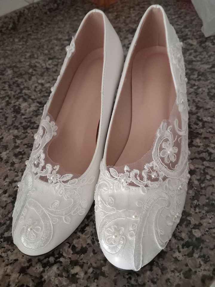 Os meus sapatos de salto, Check! - 2