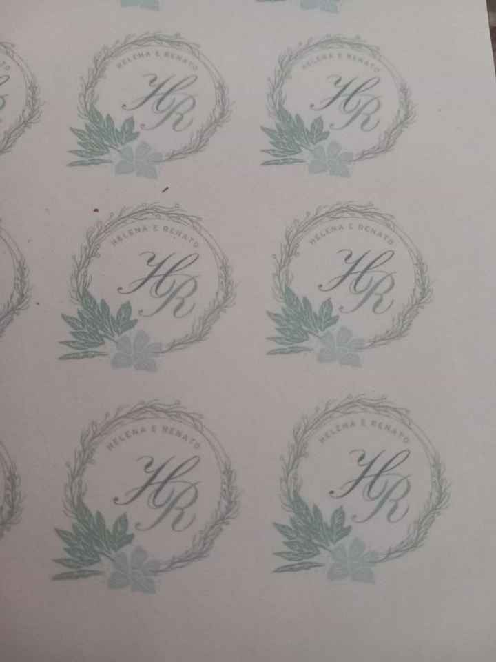 Checks a 60 dias do casamento! - 2