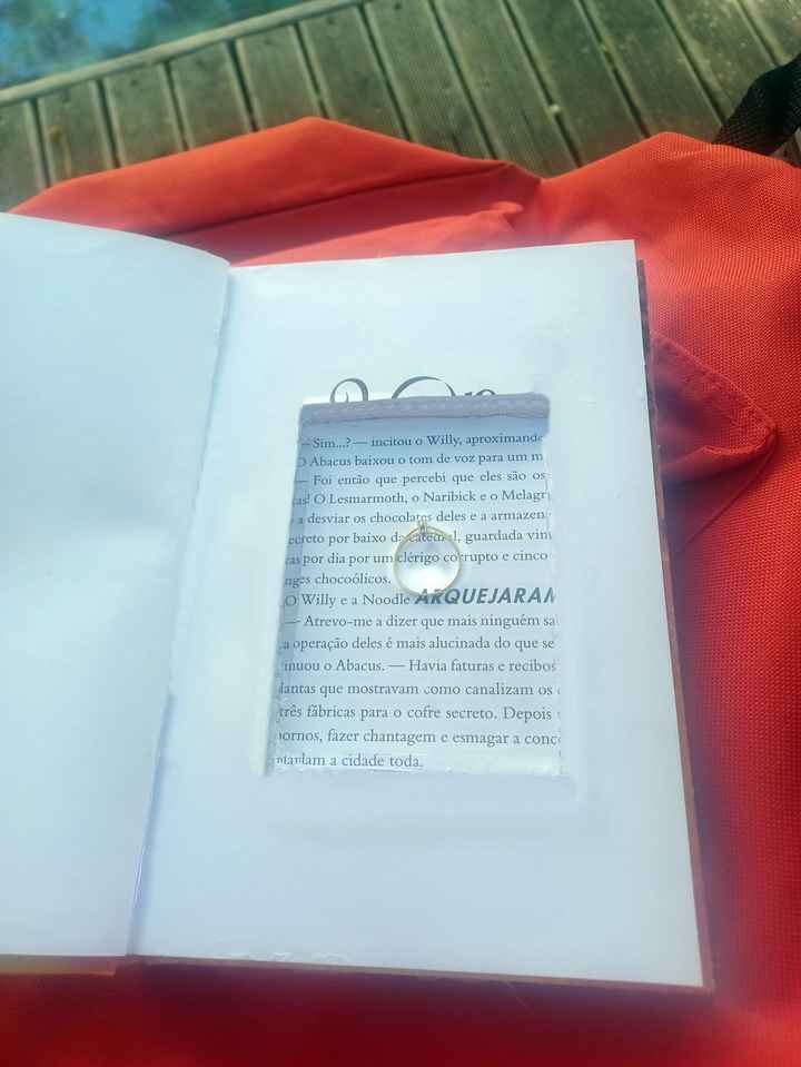 Como foi o vosso pedido de casamento? 💍 - 1