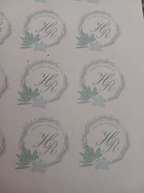 Checks a 60 dias do casamento! - 2
