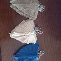 Check dos 50 dias: Lembranças, convites e ténis de noiva. - 2