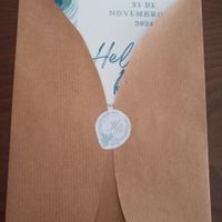 Check dos 50 dias: Lembranças, convites e ténis de noiva. - 4