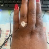Anel de noivado!!! Qual é o teu? 💍 - 1
