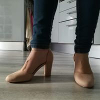 Queres os teus sapatos de noiva no nosso Pinterest? Entra aqui! 👠❤️ - 1