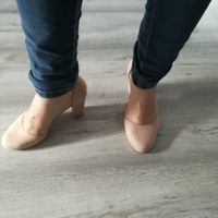Queres os teus sapatos de noiva no nosso Pinterest? Entra aqui! 👠❤️ - 2
