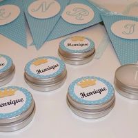 Lembrança do batizado