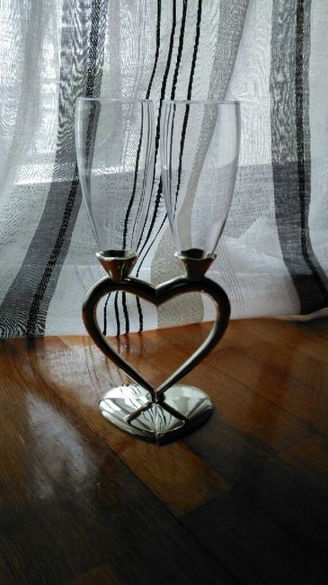 Flutes de champanhe - 1