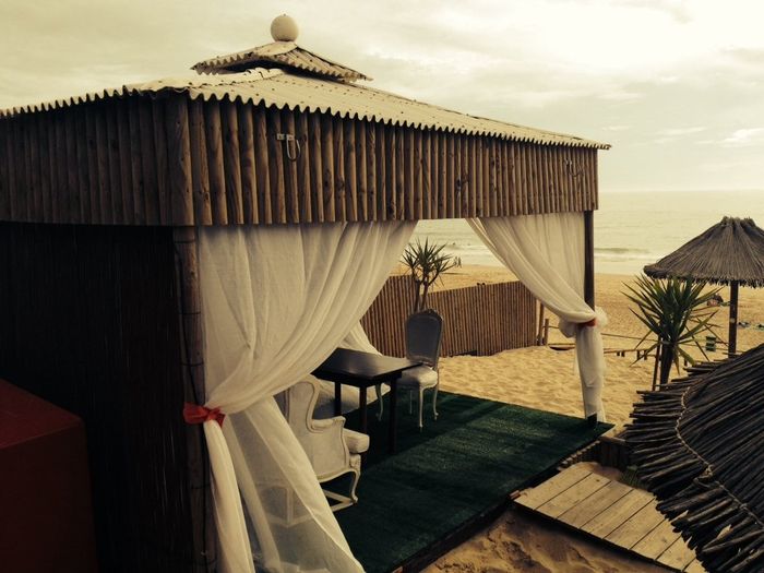 Alguém casou na praia? - 2