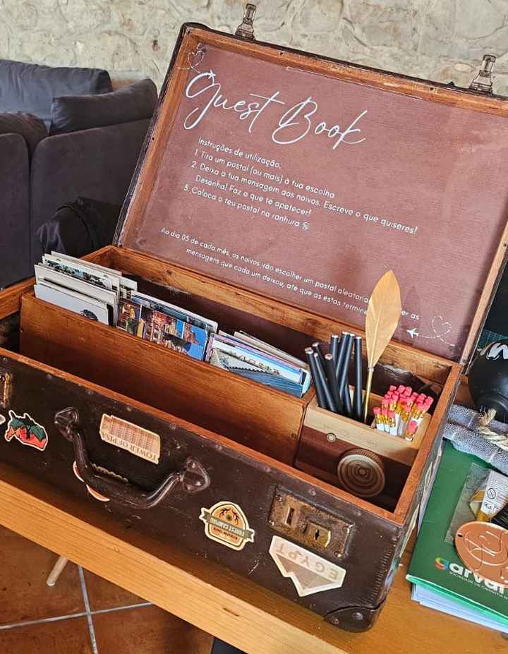 Guest Book - 1