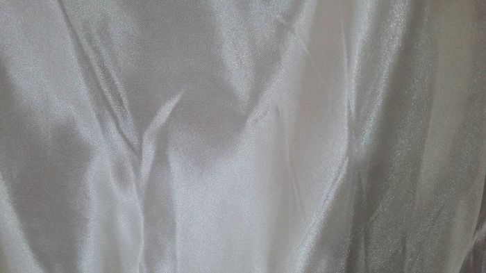a cor do meu vestido