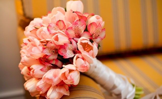 1.ramo: O meu preferido porque adoro tulipas :)