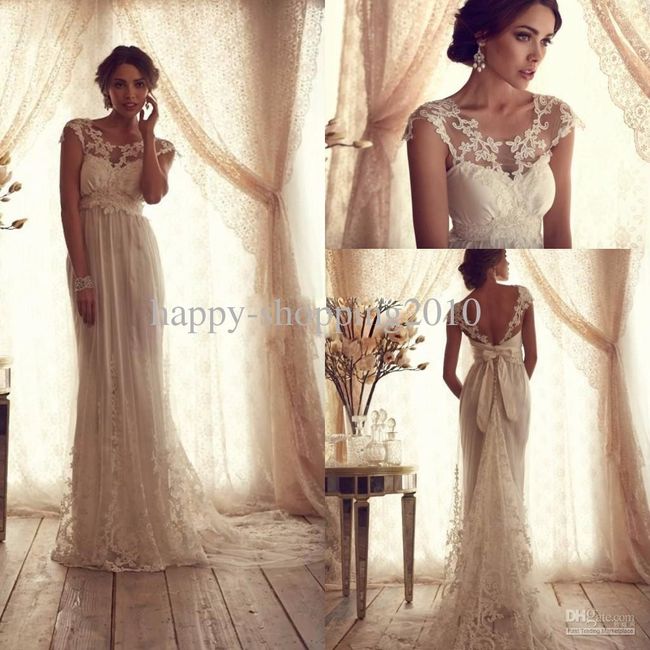 7 vestido