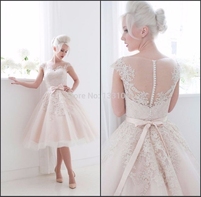 17 vestido